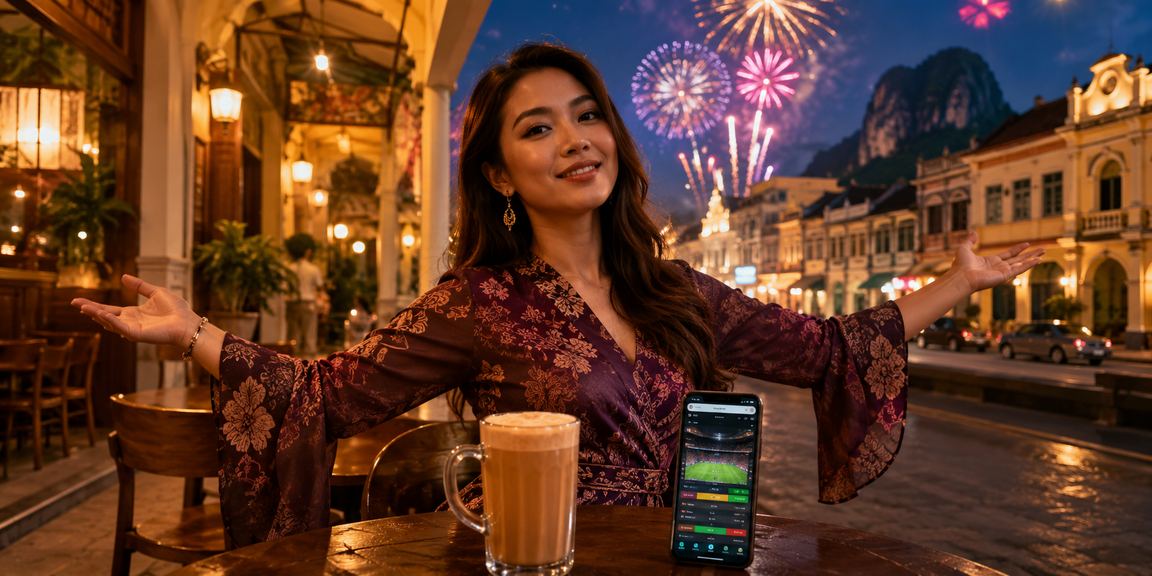 Pengguna VIP 96000 di Ipoh bermain kasino mudah alih dengan keistimewaan ahli premium