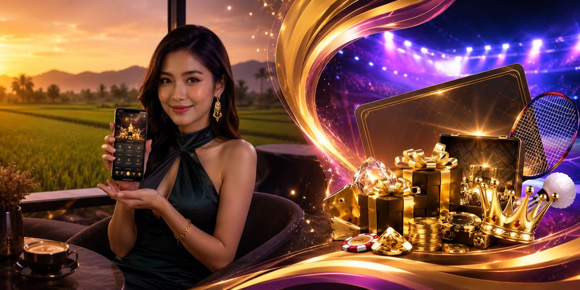 Bonus VIP gaya Kedah dalam platform pertaruhan 96000