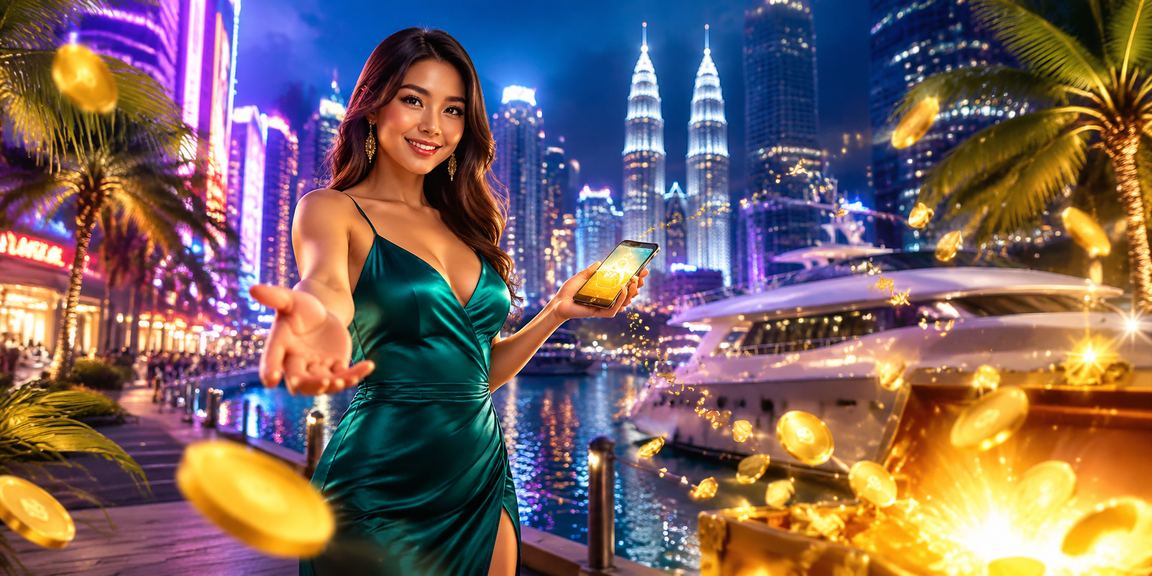 Proses deposit mudah dan telus di 96000 Kuala Lumpur menggunakan kaedah pembayaran Malaysia