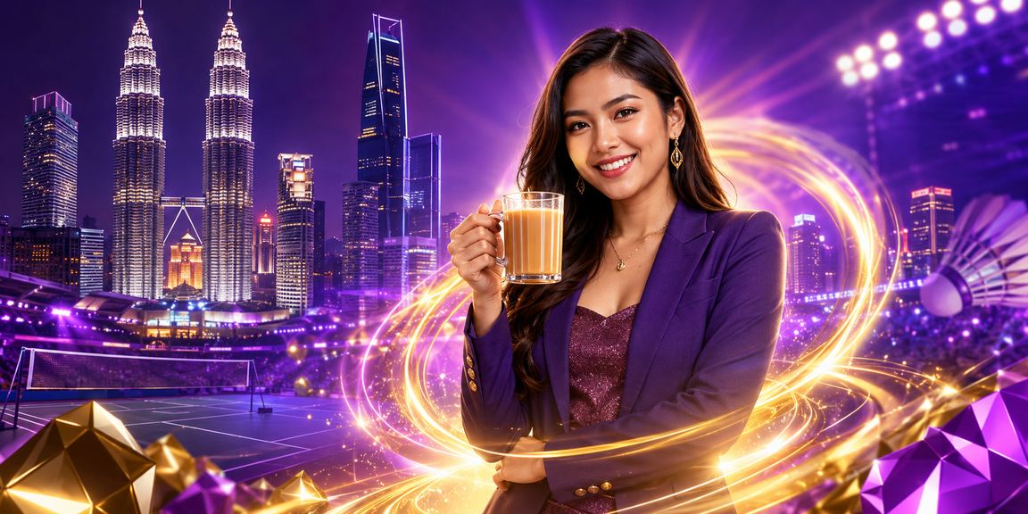 Pemain VIP 96000 di Kuala Lumpur menikmati bonus loteri dan ganjaran eksklusif