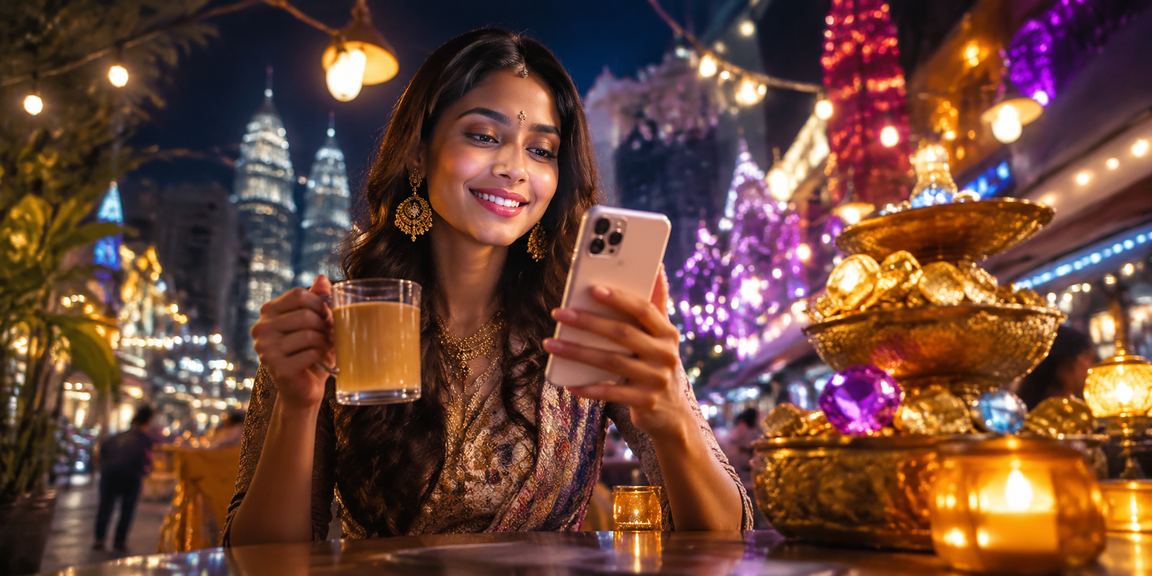 Platform hiburan digital 96000 di Kuala Lumpur menawarkan bonus VIP dan pengalaman premium